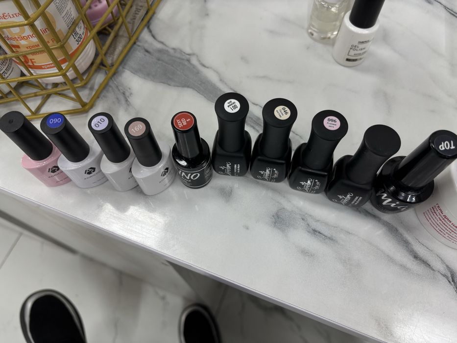 Набор для маникюра