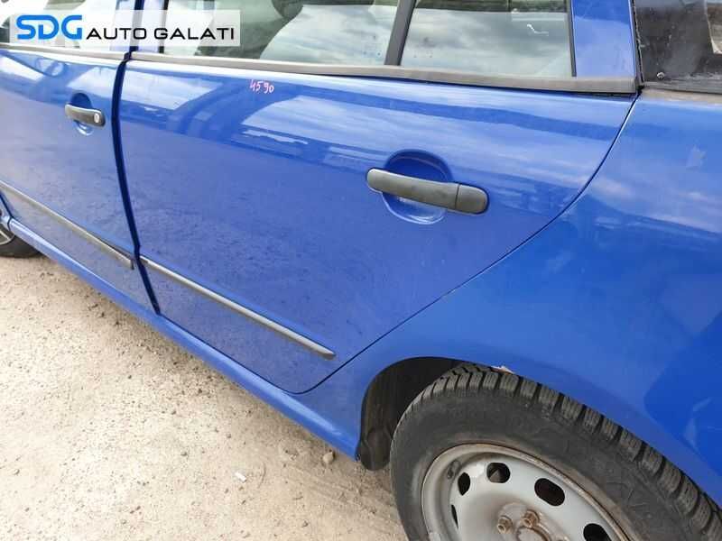 Usa Portiera Stanga Spate Dezechipata Skoda Fabia 1 Break Combi 2000 - 2007 Culoare 4590