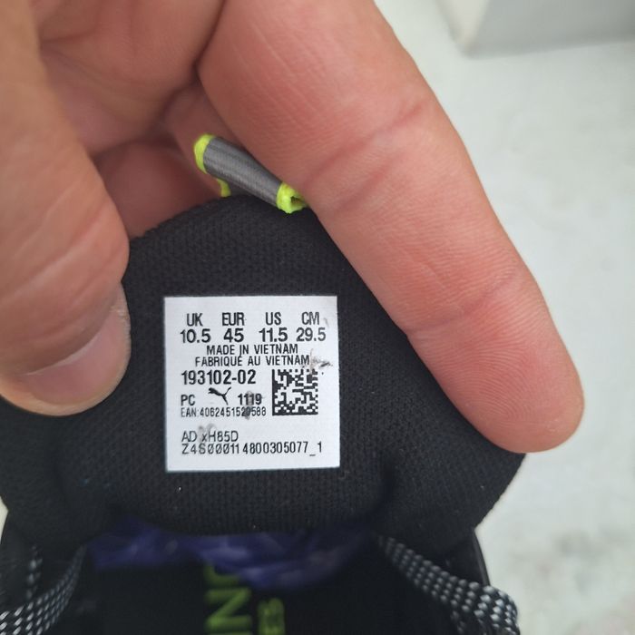 Puma Speed 600 nr 45