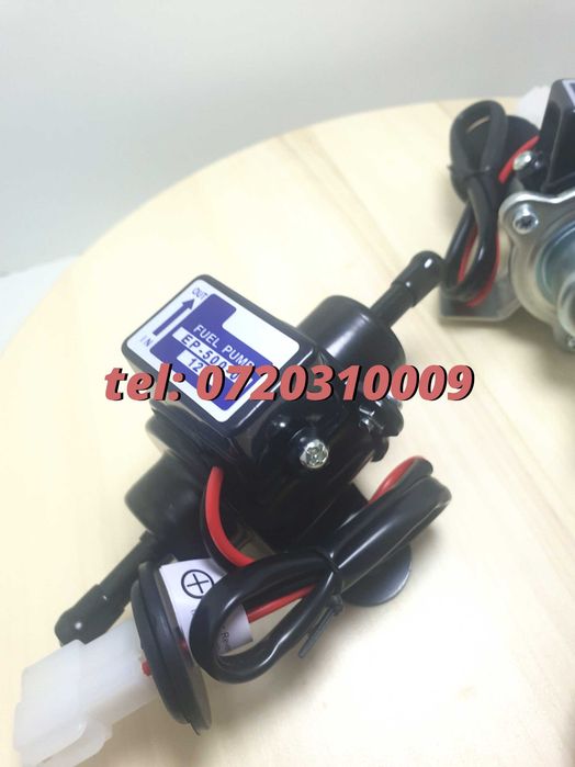 Unitate Transfer Orice Lichid Submersibila 12V Pentru Combustibil Si Lichide Pentru Transfer Combustibil Si Motorina Pentru Transfer Lichide Tehnice