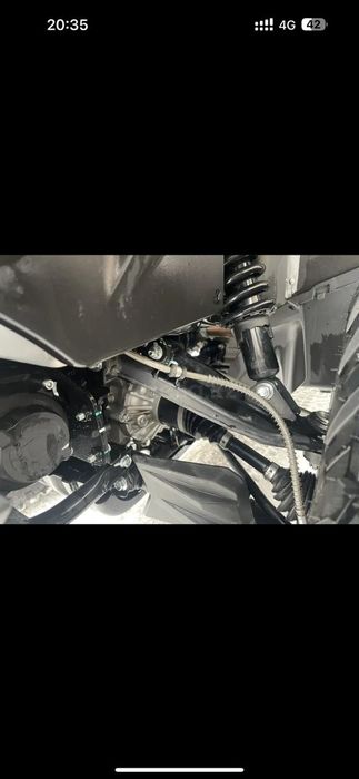 Квадрацикл в идеале