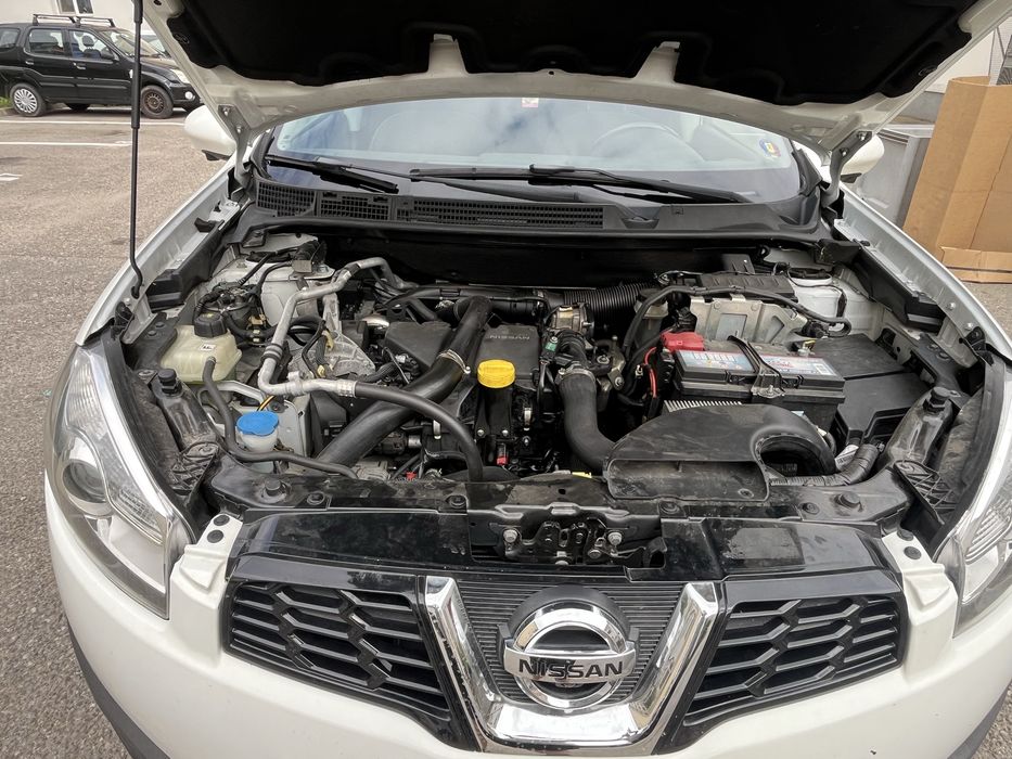 Nissan Qashqai 1.5 dci,110cp