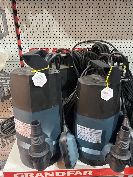 сув насос паплавоки бор фирма GRANDFAR