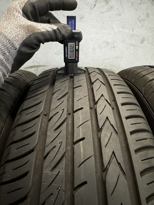 Гуми 225/65/17 VIKING Pro Tech