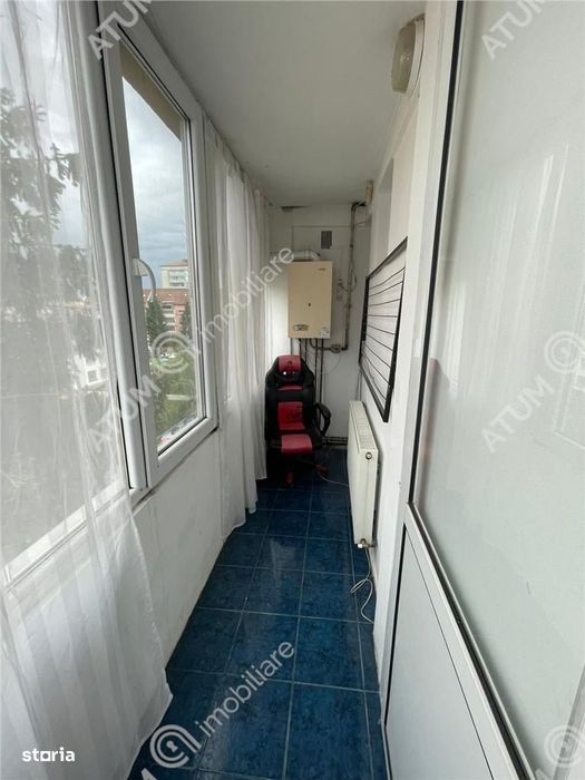 Apartament 2 camere balcon in zona Cedonia din Sibiu