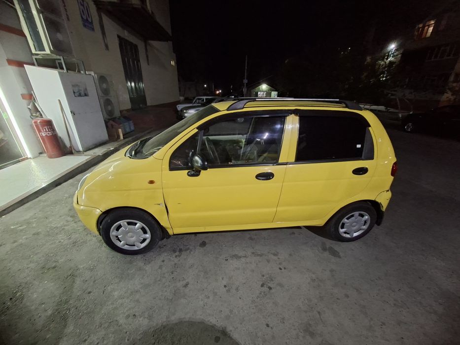 CHevrolet Matiz Oddiy