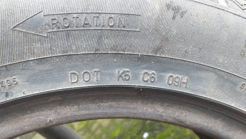 Гуми втора употрба