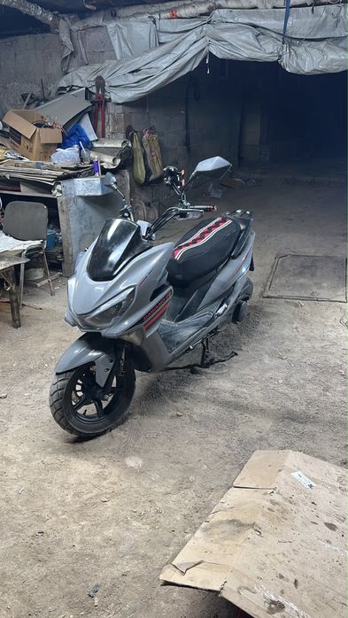 Maxi 165 165кубов