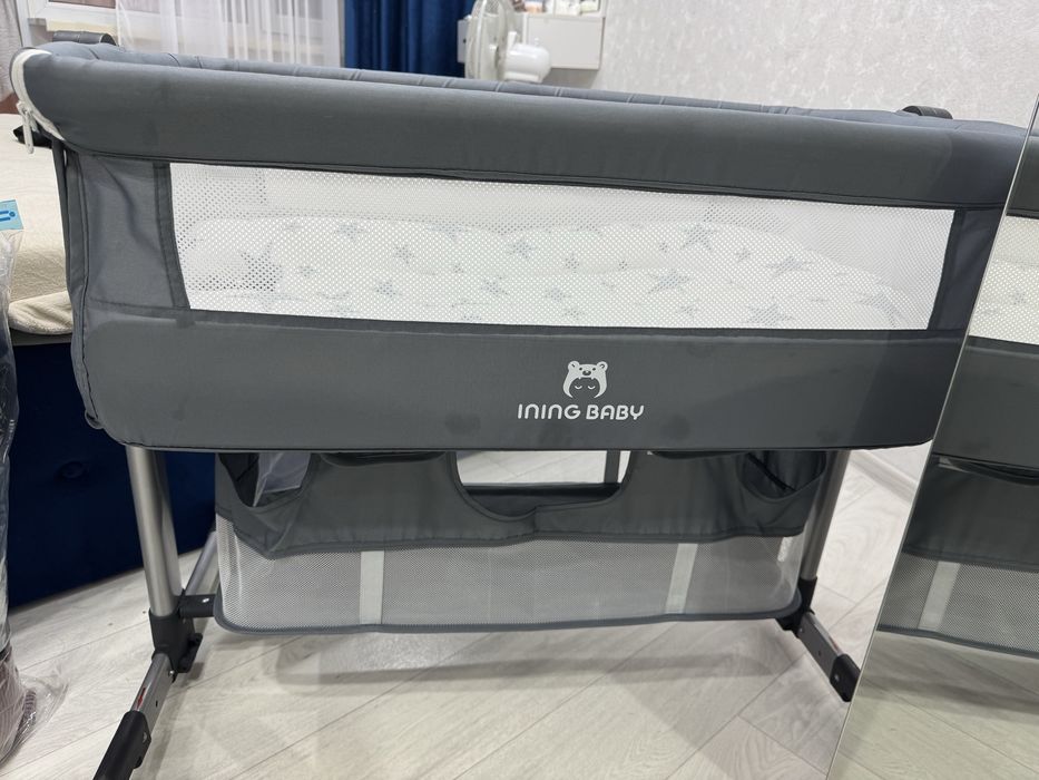 Продам детскую кроватку