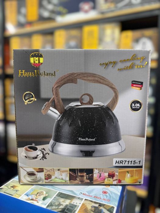 носиком предназначенный чайник