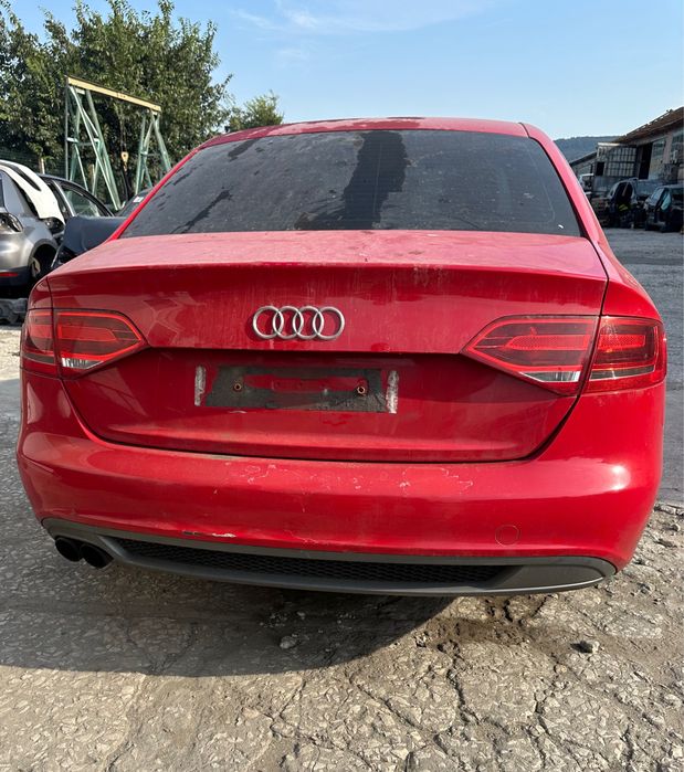 Audi A4 B8 на части 15 броя 1.8tfsi Sline седан CAB