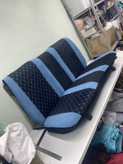 Чехлы в газель