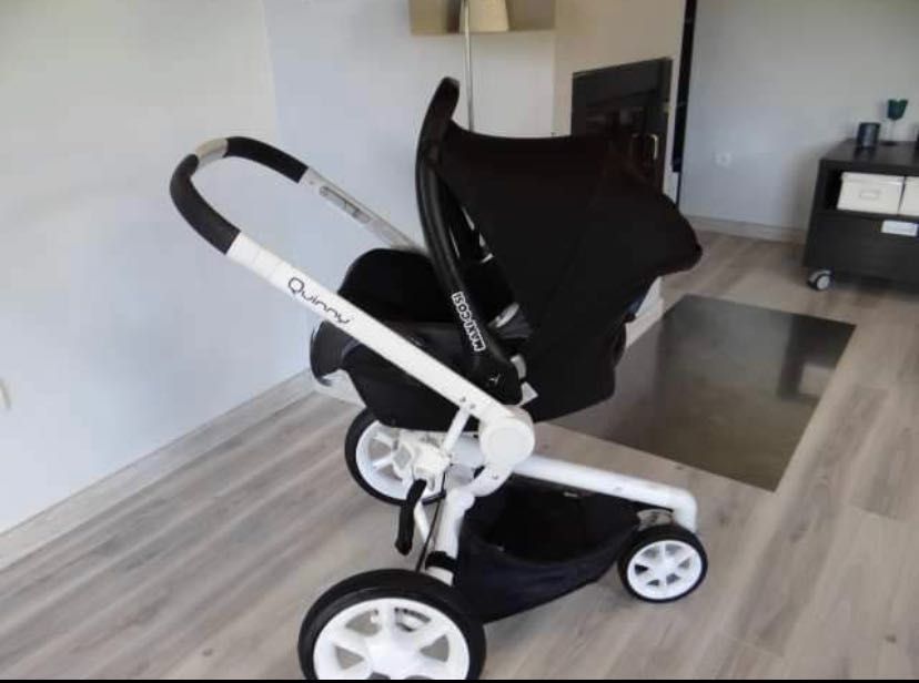 Quinny maxi hot sale cosi cabriofix