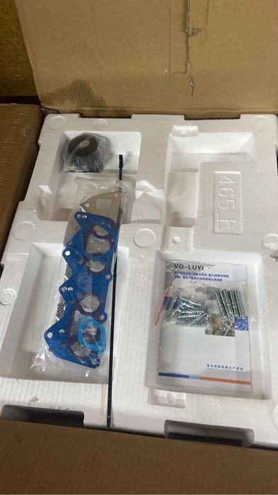 Двигатель на Faw 1024