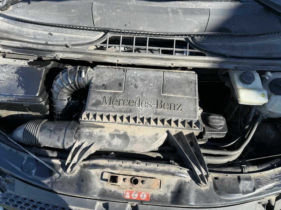 mercedes vito w639 2.2 cdi на части мерцедес вито 110 цди в639