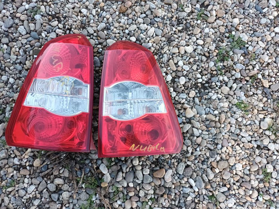 ляв или десен стоп за шевролет нубира комби CHEVROLET NUBIRA