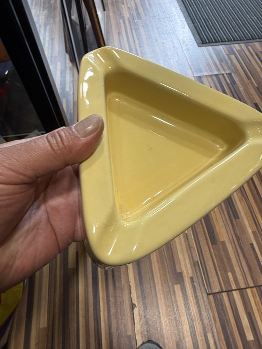 оригинален пепелник за пури Grants английски