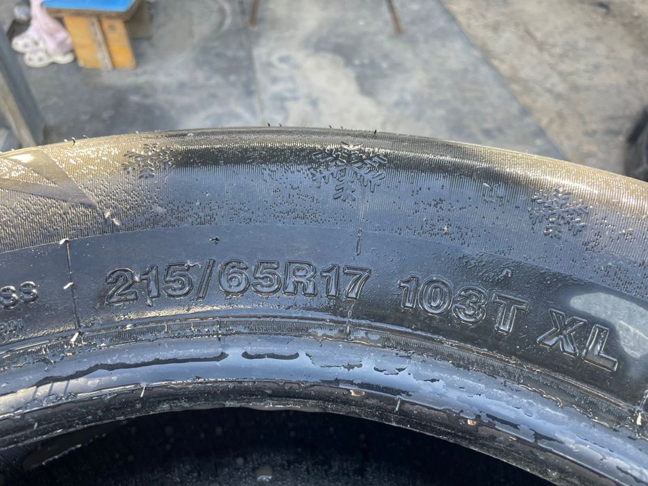 Зимние шины с шипами