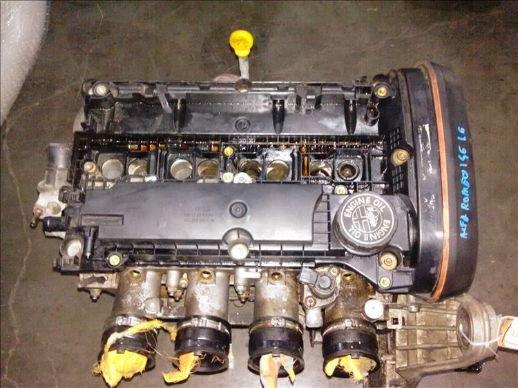 motor alfa romeo 147 1.6b