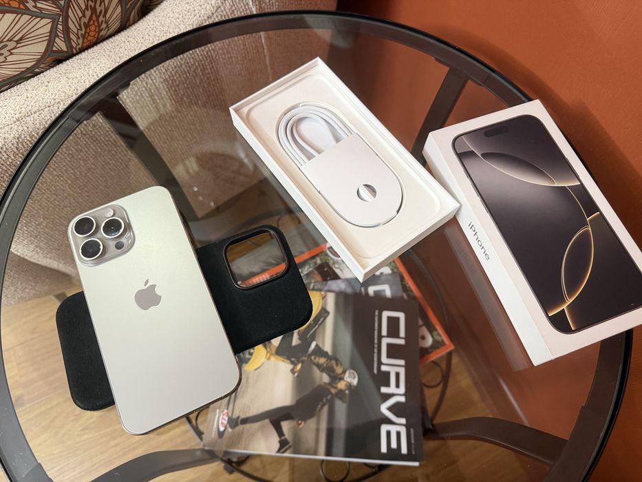 iPhone 16 Pro Max 512gb