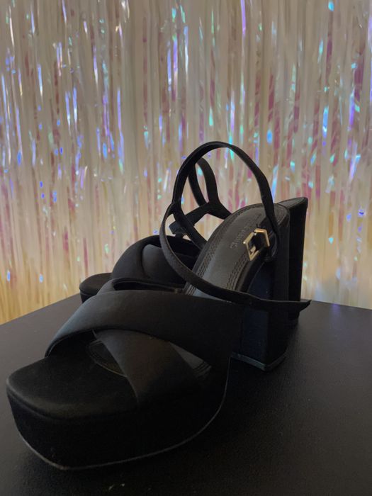 Sandale Stradivarius ,marime 36