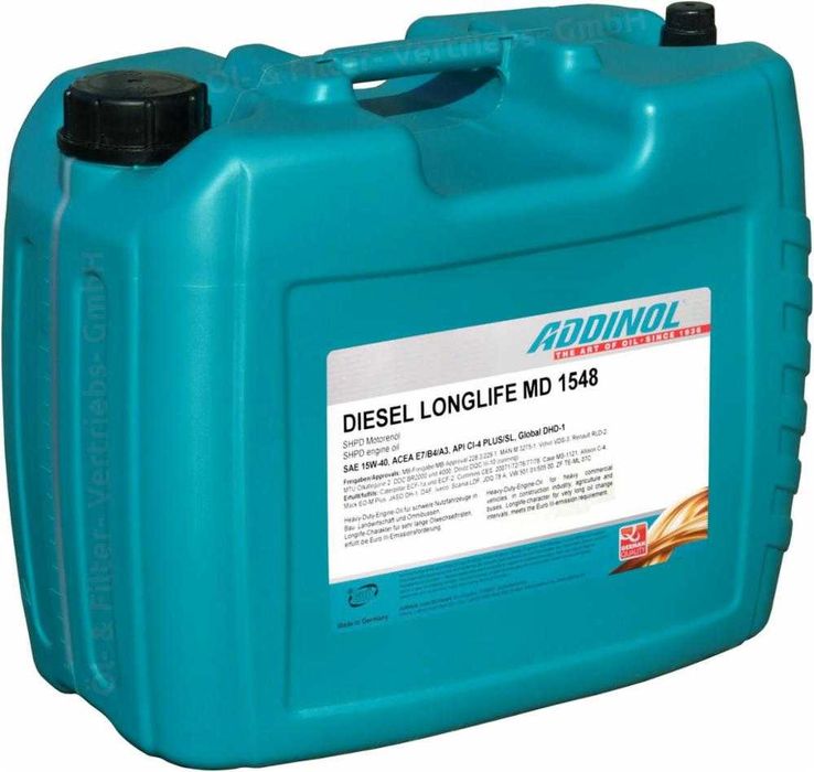 Adinol SAE 15W40 API