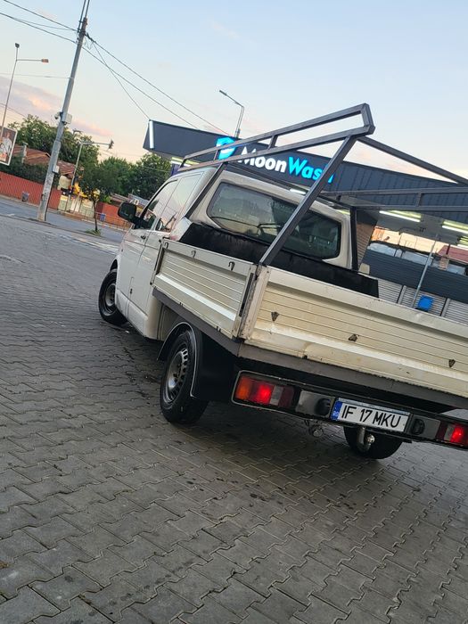 VOLKSWAGEN Transporter 2003 — imagine 5