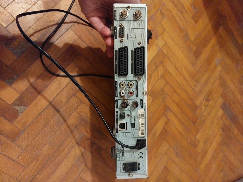 Vând decodare TV dolce