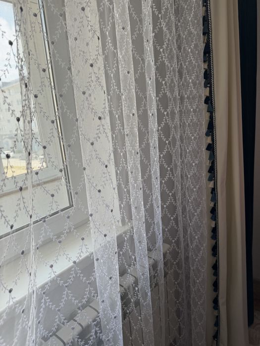 Продается занавески