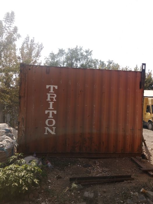 Продам контейнер 4х2.30