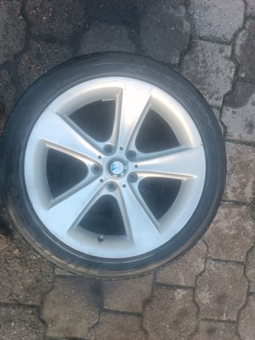 Комплект дисков с резиной 18 радиус