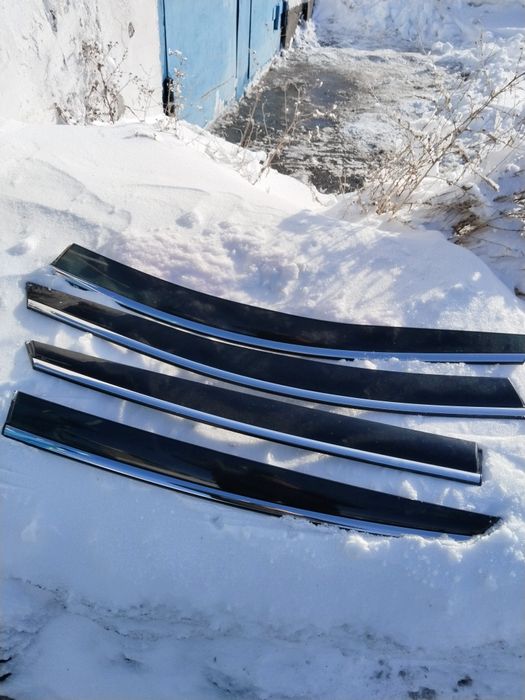 Дефлекторы окон Шери тиго 2 2PRO