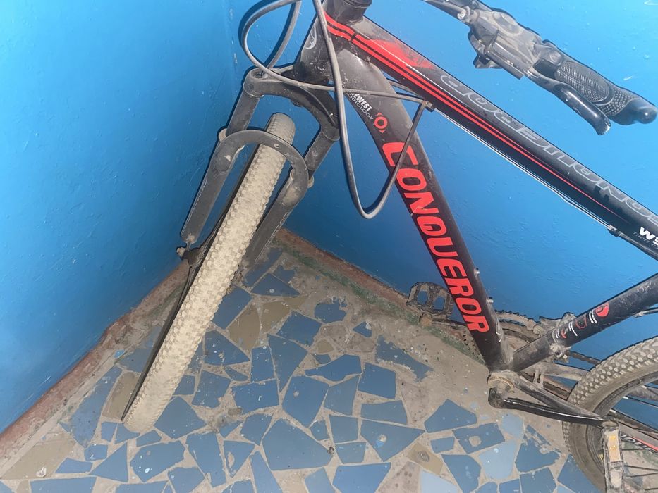 велосипед спортивный ,