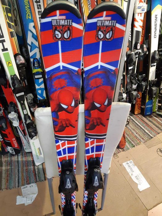 Schiuri copii echipament schi clapari ski bete buyback