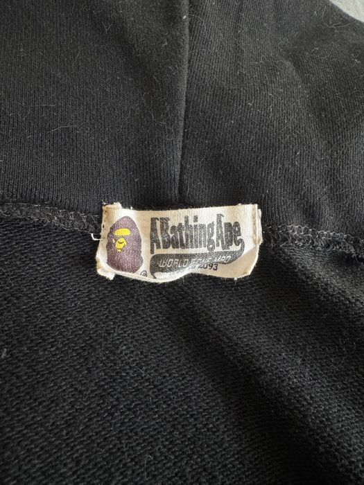 Reflector Bape Shark Hoodie