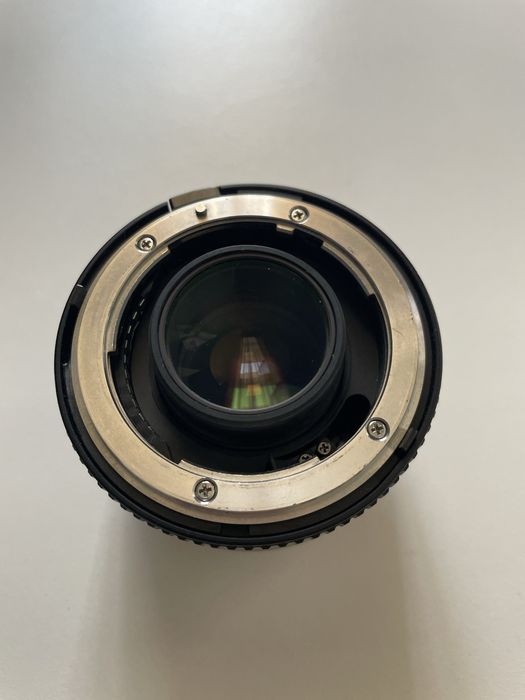 Teleconvertor Nikon TC-17E II 1.7x