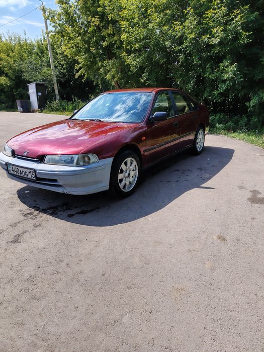 Honda accord cc7