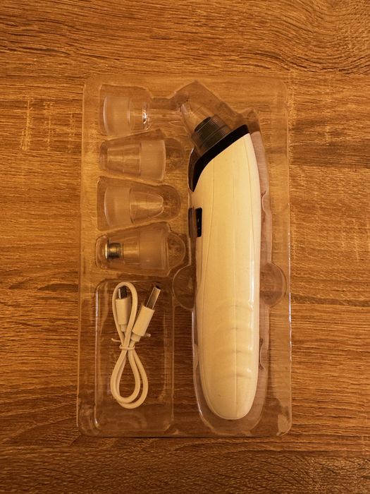 Устройство за чистене на лице