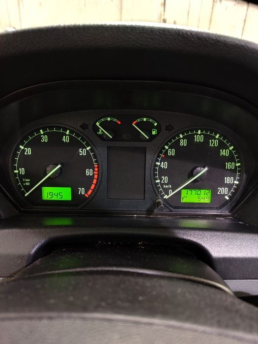 Vand Skoda Fabia 2004