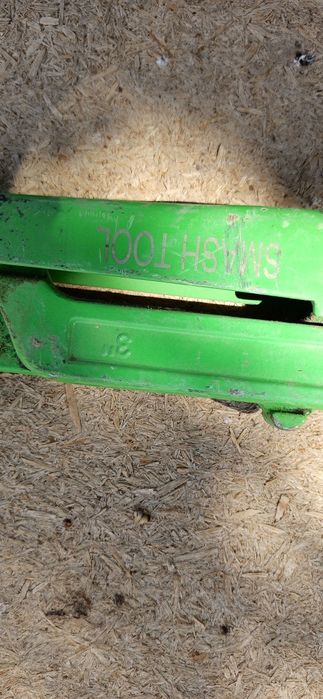 Ключ газовый в новом состоянии