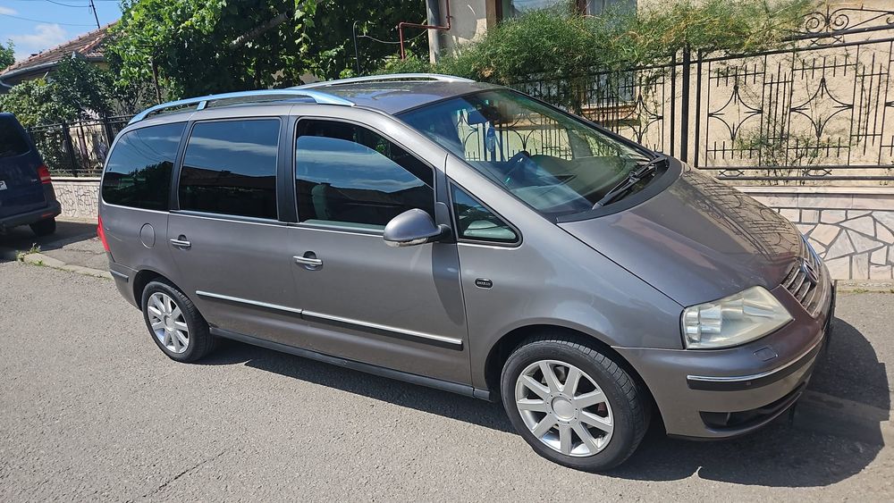 Volkswagen Sharan