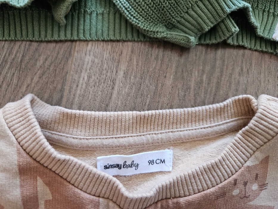 Детски блузки дълъг ръкав