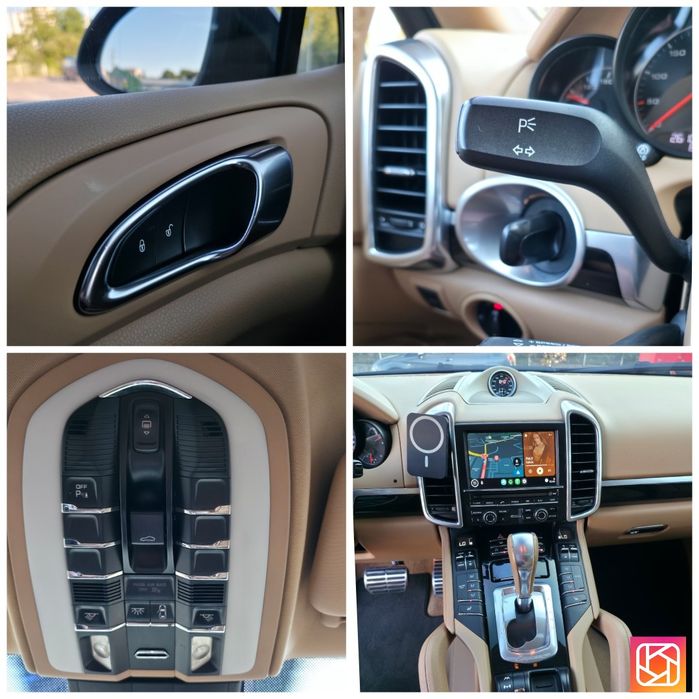 Porsche Cayenne 3.0TDI 245hp