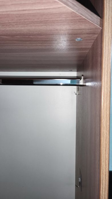 Шкаф угловой, удобный