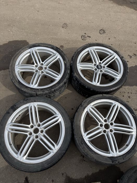 Продам диски R20 на Ауди (Audi)