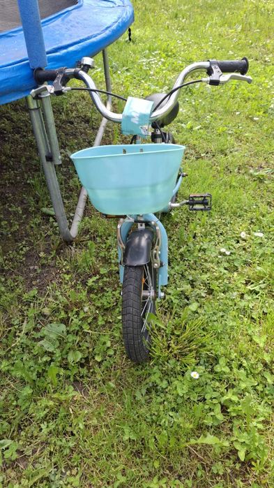 Продавам детско колело Makani bentu 14"