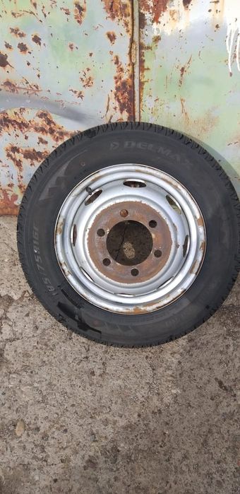 Продам колесо на Газель