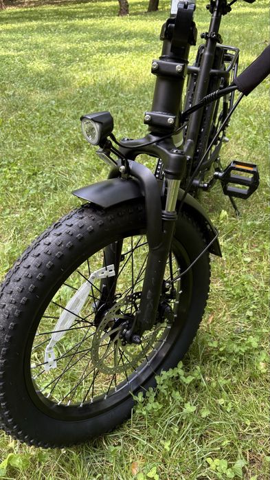 Bicicleta electrica pliabila NOUA touroll s3