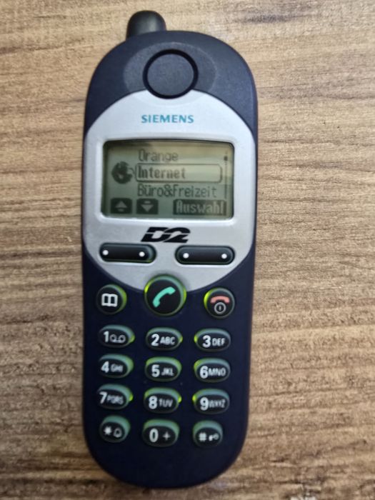 Telefon Colectie: Siemens C35i