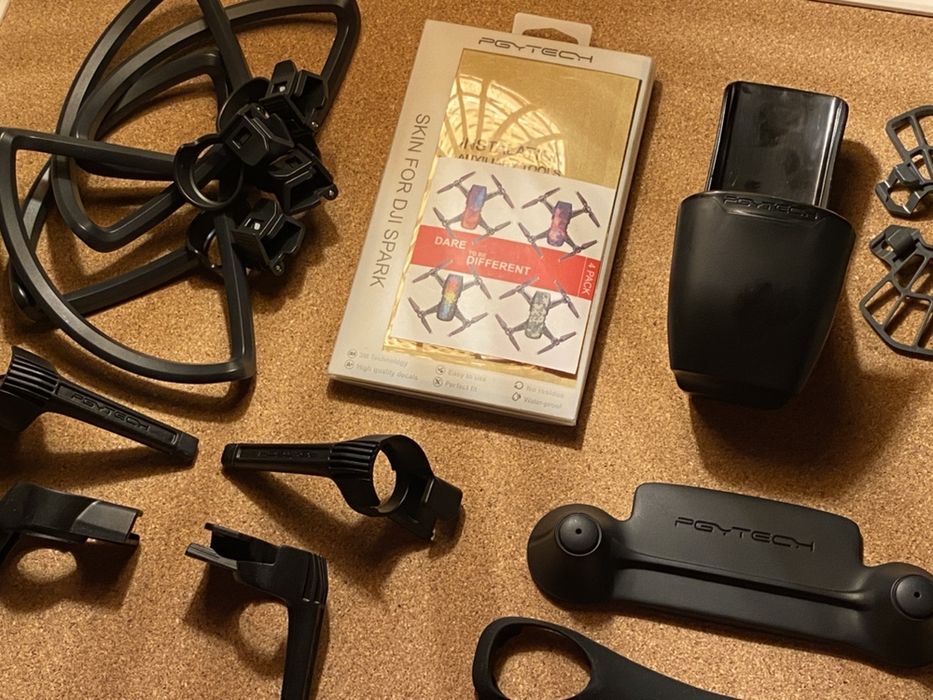 Accesorii inaltare protectie elicii degete joystick skin-uri colorate